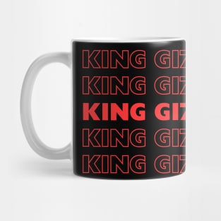 King Gizzard Mug